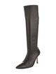 Manolo Blahnik Leather Boots