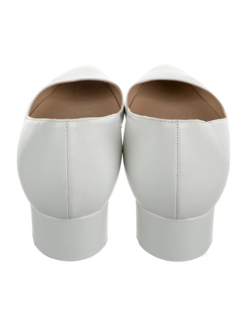 Manolo Blahnik Leather Pumps