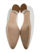 Manolo Blahnik Leather Pumps