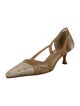 Manolo Blahnik D'Orsay Pumps