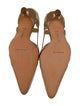 Manolo Blahnik D'Orsay Pumps