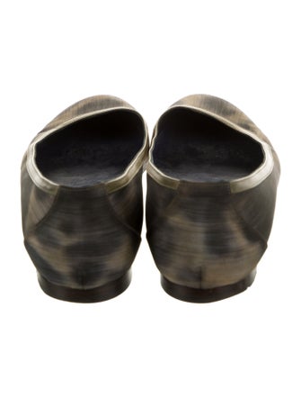 Manolo Blahnik Ballet Flats