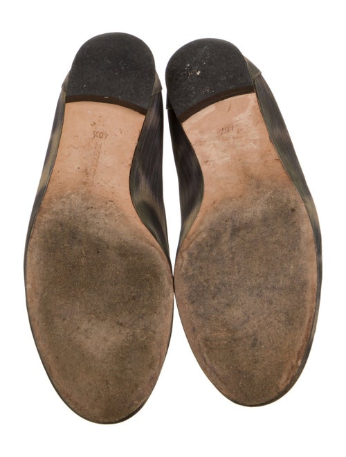 Manolo Blahnik Ballet Flats