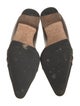 Manolo Blahnik Leather Loafers