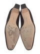 Manolo Blahnik Suede Pumps