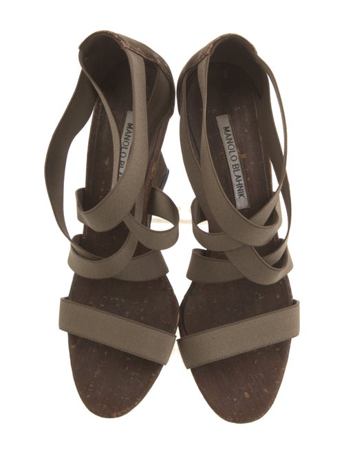 Manolo Blahnik Sandals