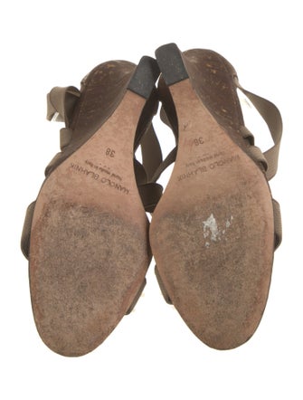 Manolo Blahnik Sandals