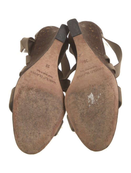 Manolo Blahnik Sandals
