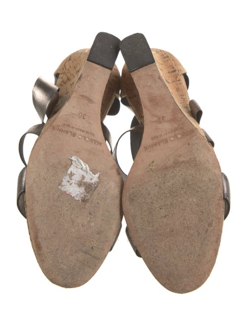 Manolo Blahnik Sandals