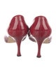Manolo Blahnik Patent Leather Pumps