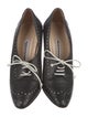 Manolo Blahnik Leather Pumps