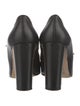 Manolo Blahnik Leather Pumps