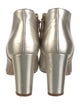 Manolo Blahnik Leather Boots