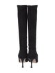 Manolo Blahnik Suede Boots