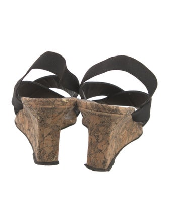 Manolo Blahnik Slingback Sandals