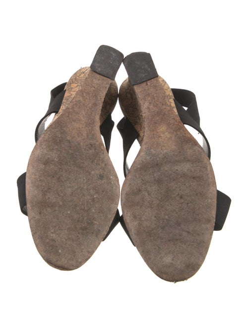 Manolo Blahnik Slingback Sandals