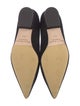 Manolo Blahnik Suede Pumps