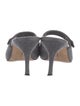 Manolo Blahnik Wool Mules