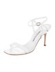 Manolo Blahnik Leather Sandals