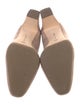 Manolo Blahnik Suede Pumps
