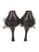 Manolo Blahnik Leather Pumps