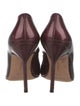 Manolo Blahnik Patent Leather Pumps