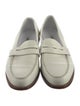 Manolo Blahnik Leather Loafers