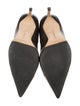 Manolo Blahnik Leather Pumps