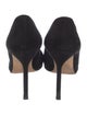 Manolo Blahnik Suede Pumps