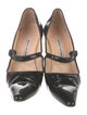 Manolo Blahnik Patent Leather Pumps