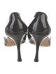 Manolo Blahnik Patent Leather Pumps