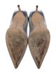 Manolo Blahnik Leather Pumps