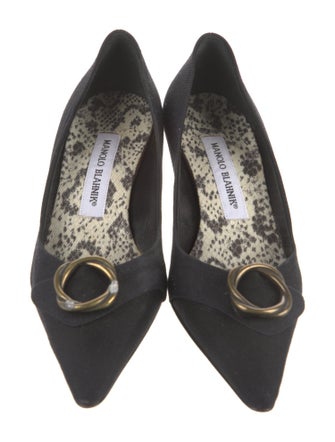 Manolo Blahnik Pumps