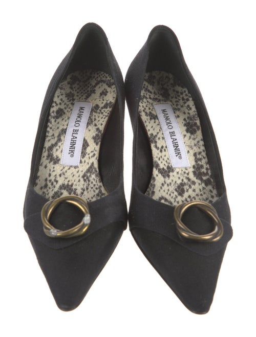 Manolo Blahnik Pumps