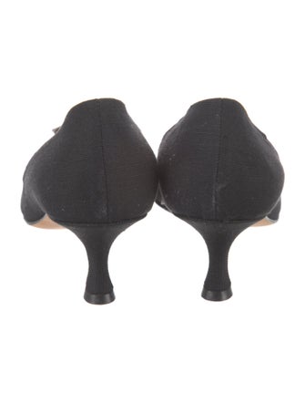 Manolo Blahnik Pumps