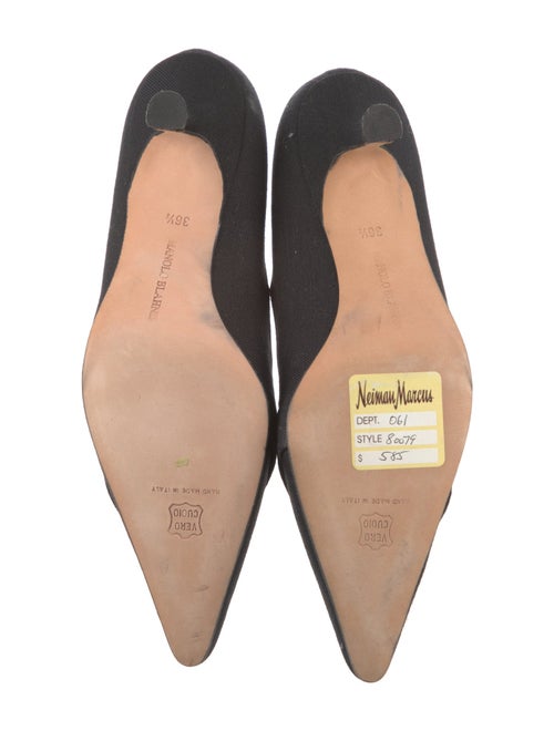 Manolo Blahnik Pumps