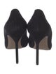 Manolo Blahnik Suede Pumps