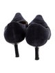 Manolo Blahnik Suede Pumps