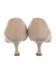 Manolo Blahnik Suede Pumps