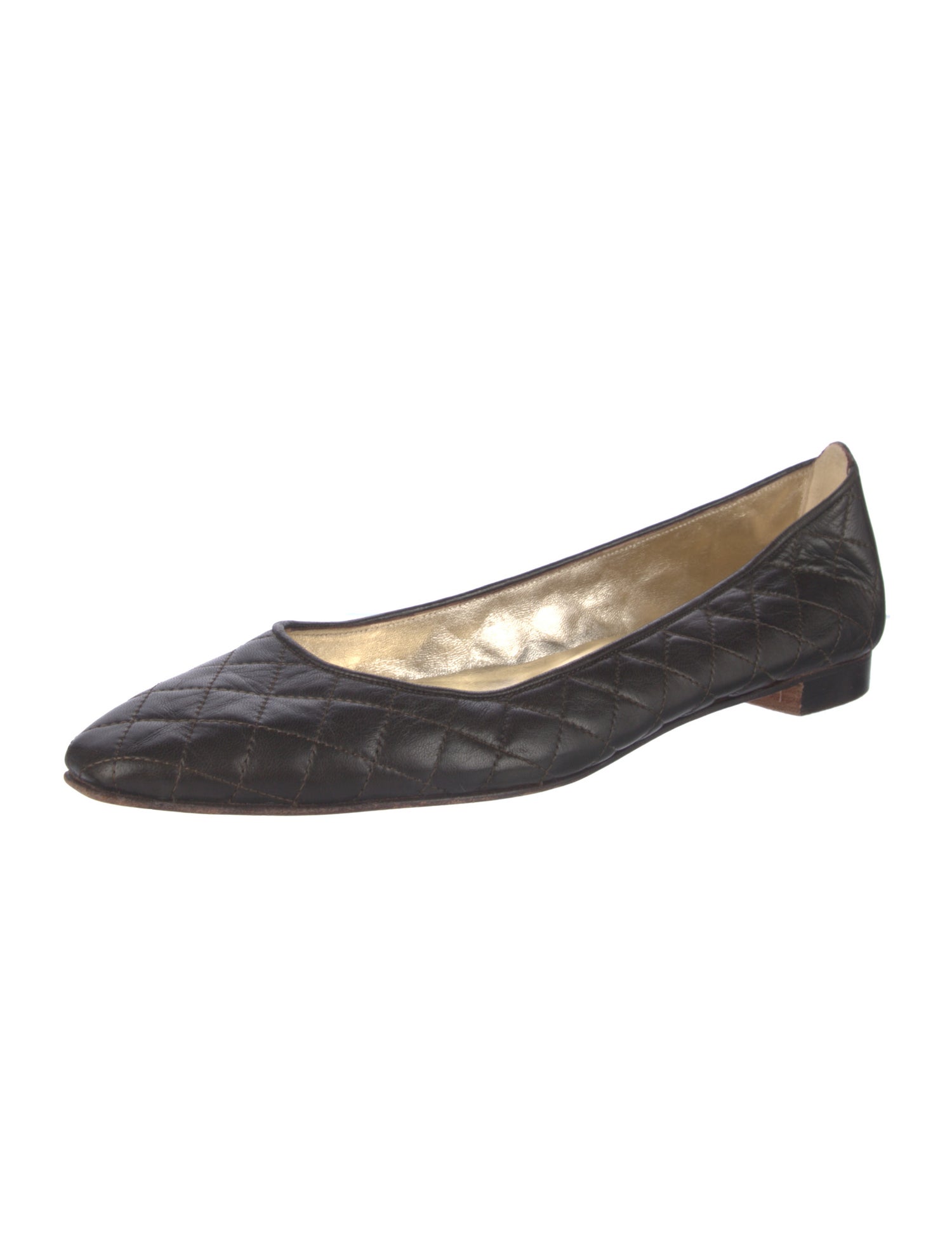 Manolo Blahnik Ballet Flats