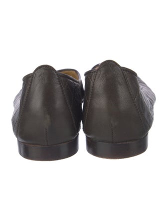 Manolo Blahnik Ballet Flats