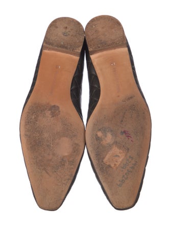 Manolo Blahnik Ballet Flats