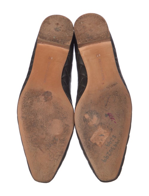 Manolo Blahnik Ballet Flats