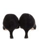 Manolo Blahnik Suede Pumps