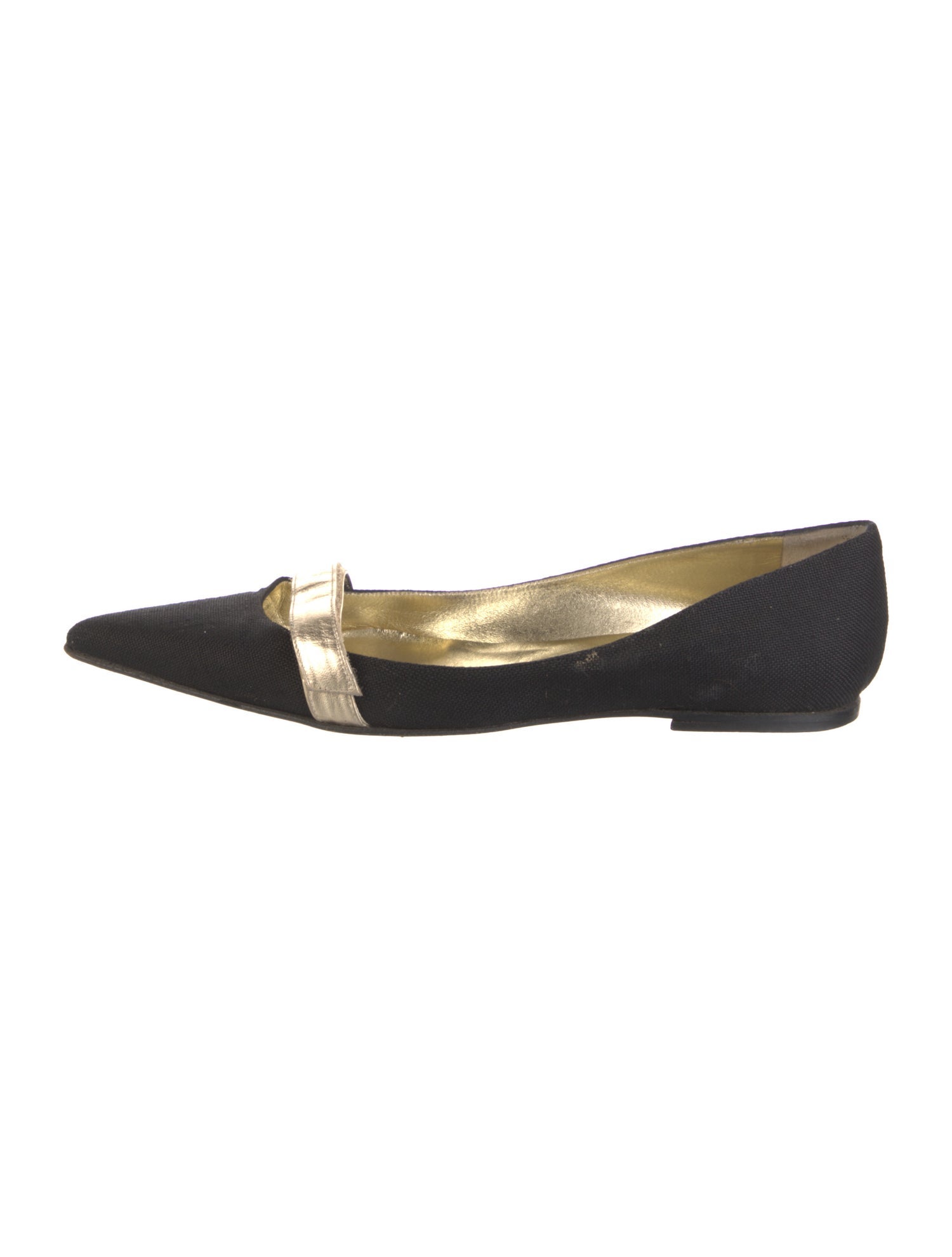 Manolo Blahnik Ballet Flats