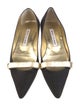 Manolo Blahnik Ballet Flats