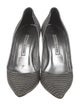 Manolo Blahnik Mesh Pumps