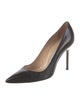 Manolo Blahnik Leather Pumps