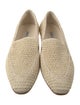 Manolo Blahnik Jute Loafers