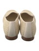Manolo Blahnik Jute Loafers